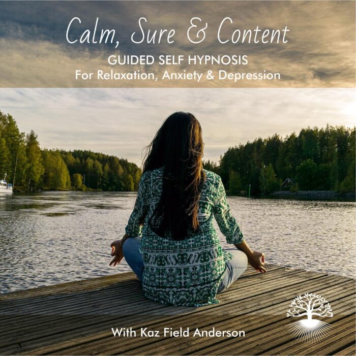 Hypnotherapy for Relaxation Anxiety and Depression Volume 3