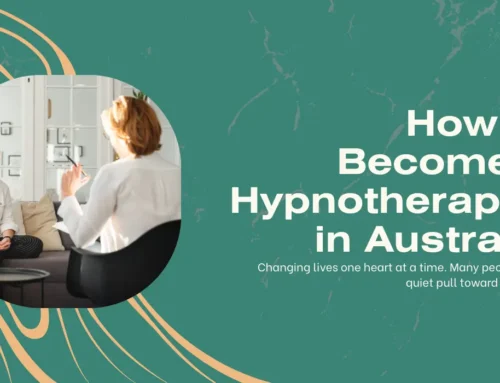 How to Become a Hypnotherapist in Australia