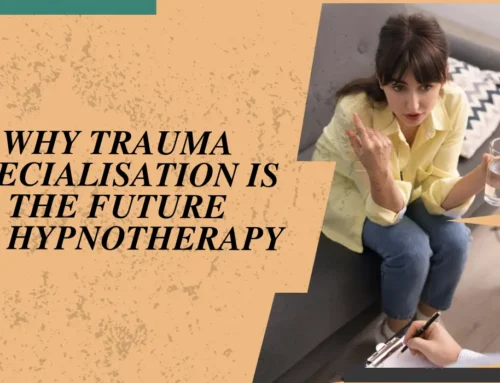 Why Trauma Specialisation Is the Future of Hypnotherapy