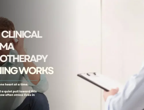 How Clinical Trauma Hypnotherapy Training Works