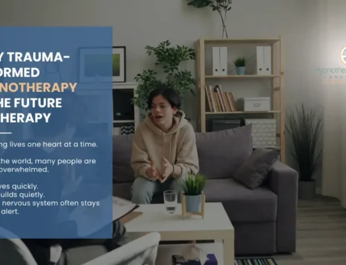 Why Trauma-Informed Hypnotherapy Is the Future of Therapy