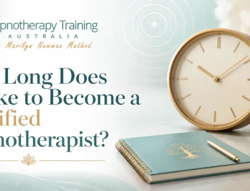 How Long Does It Take to Become a Qualified Hypnotherapist?