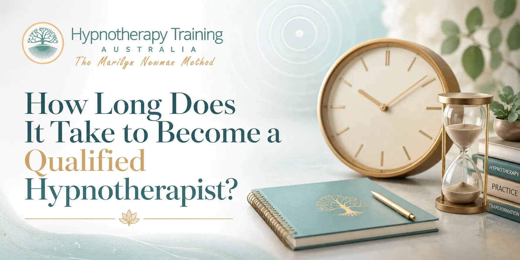 How Long Does It Take to Become a Qualified Hypnotherapist