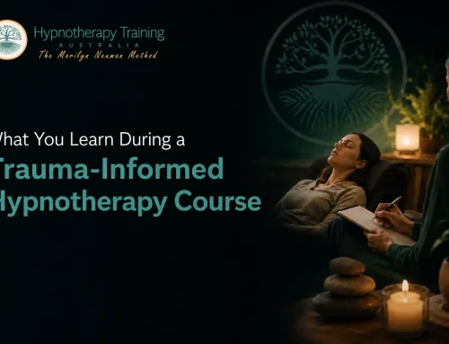 What You Learn During a Trauma-Informed Hypnotherapy Course