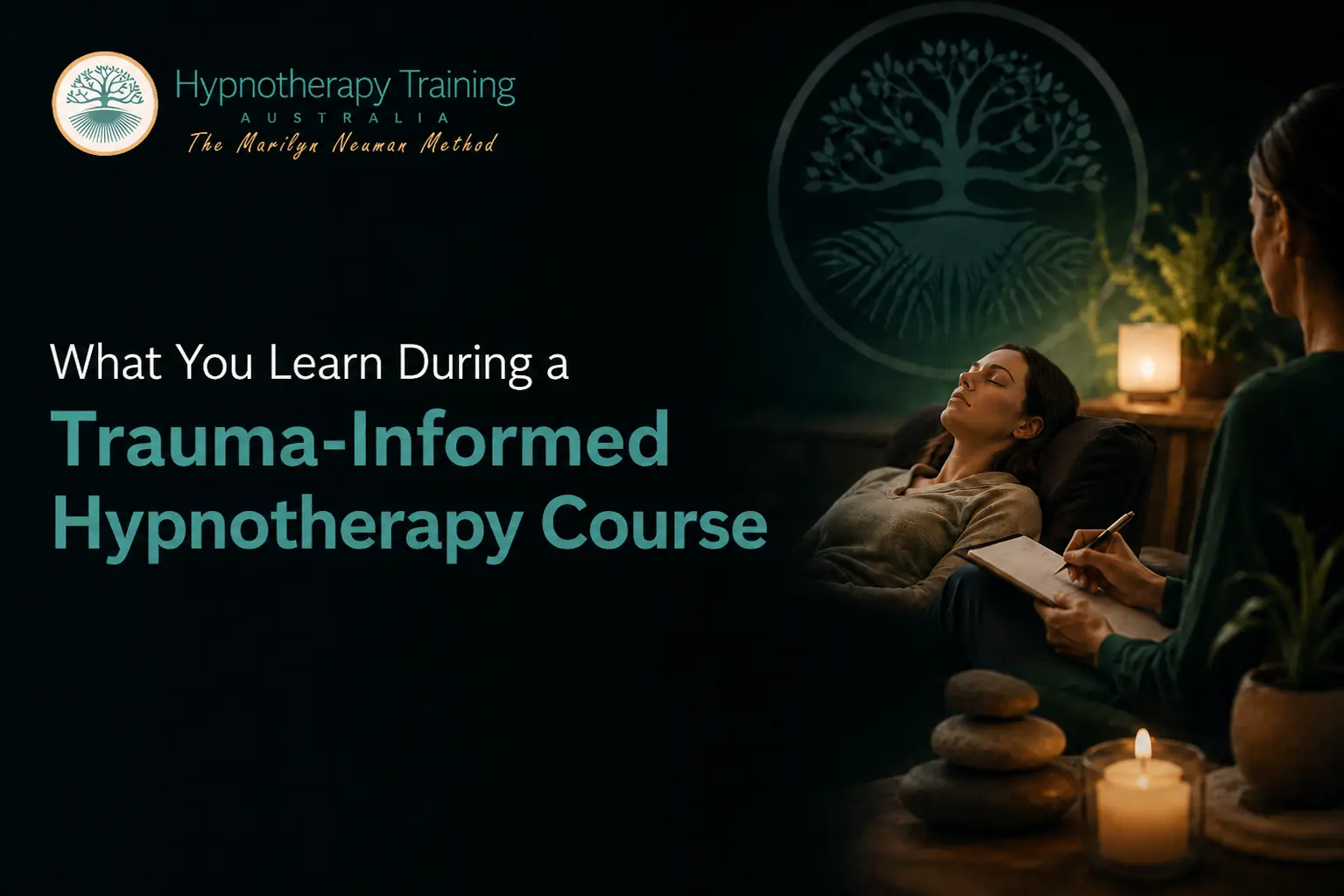 What You Learn During a Trauma-Informed Hypnotherapy Course