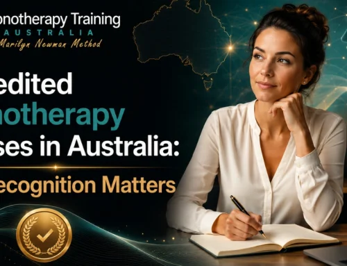 Accredited Hypnotherapy Courses in Australia: Why Recognition Matters