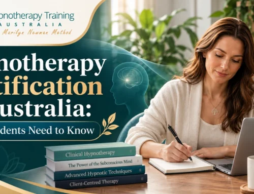 Hypnotherapy Certification in Australia: What Students Need to Know