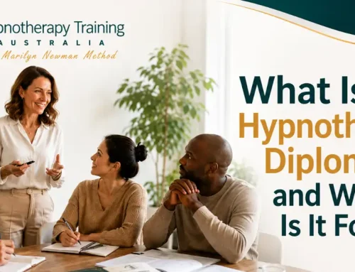 What Is a Hypnotherapy Diploma and Who Is It For?