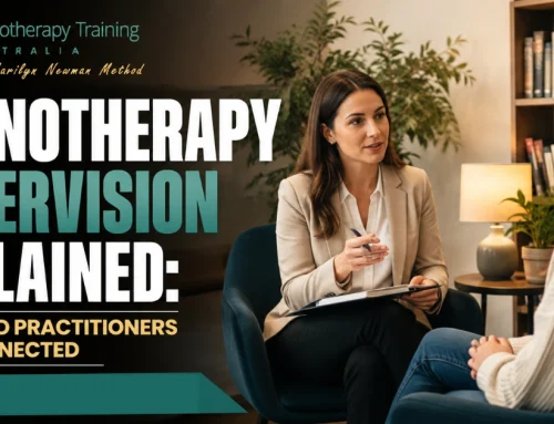 Hypnotherapy Supervision Explained: Why New Practitioners Need Support