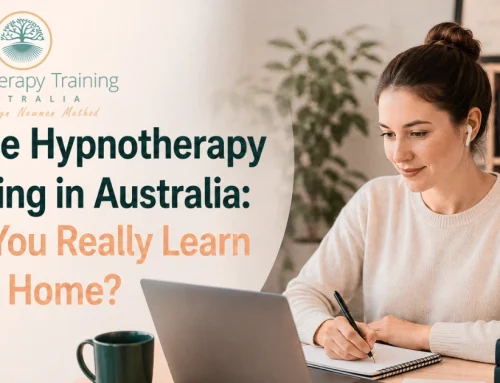 Online Hypnotherapy Training in Australia: Can You Learn Safely From Home?
