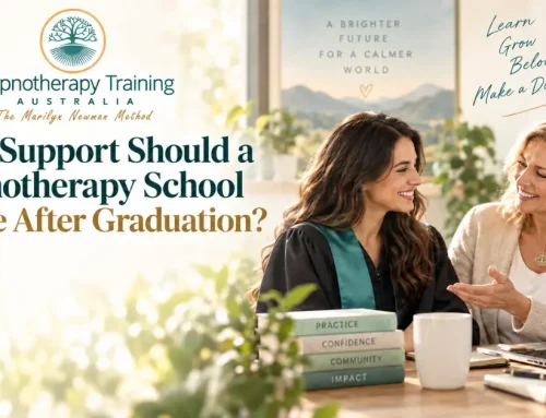 What Support Should a Hypnotherapy School Provide After Graduation?
